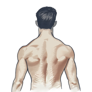 Sloping Shoulder