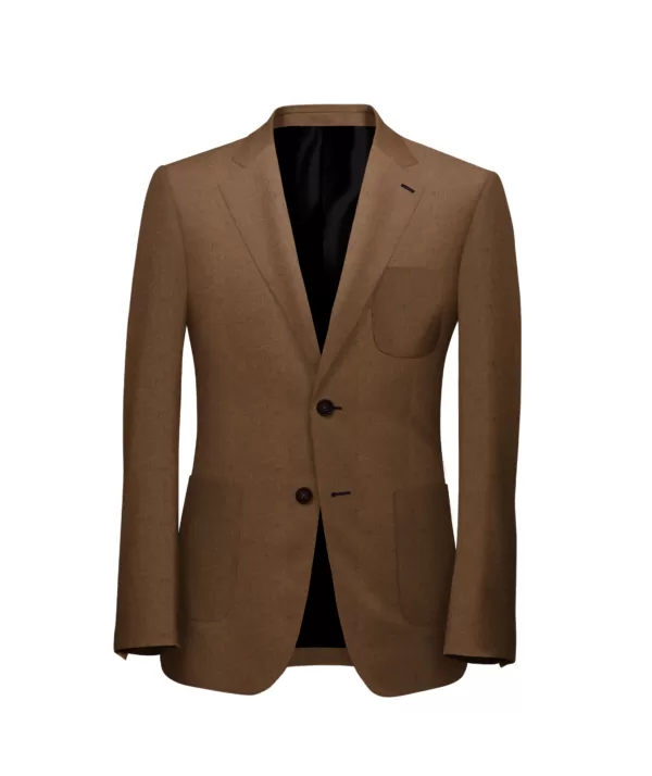 Caccioppoli Fall Winter Suit (Single-Breasted Suit ) 540154