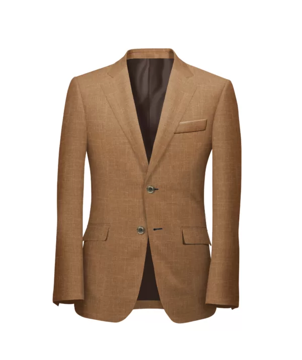 Caccioppoli Summer Full-Lining (Single-Breasted Jacket) 350213