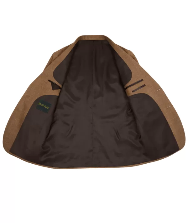 Caccioppoli Summer Full-Lining (Single-Breasted Jacket) 350213 - Image 2