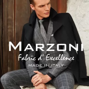 Marzoni Jacket Custom Design Tailoring